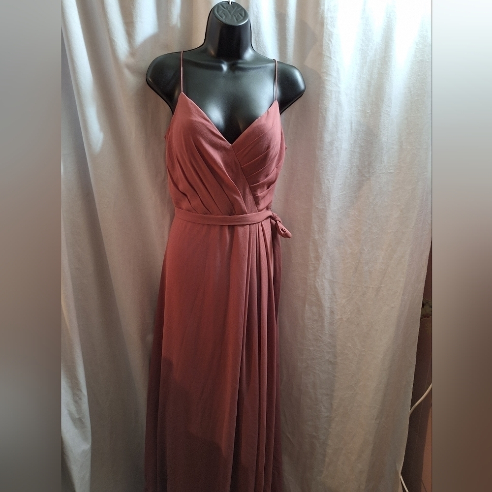 Levkoff formal dress size 8
